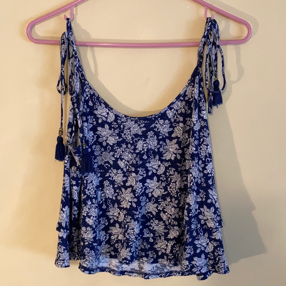 Forever 21 Crop Top